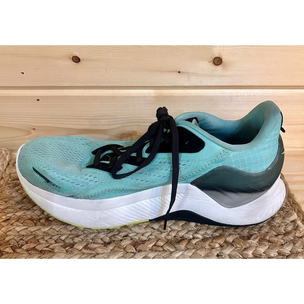 Saucony ‎ ENDORPHIN SHIFT 2 Women's Size 10 Cool Mint/Acid S10689-26